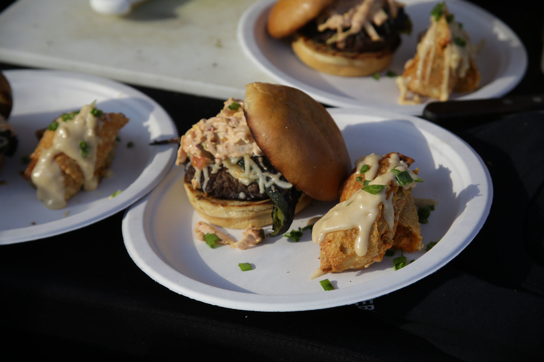 Bo Jackson's Tailgate Throwdown
